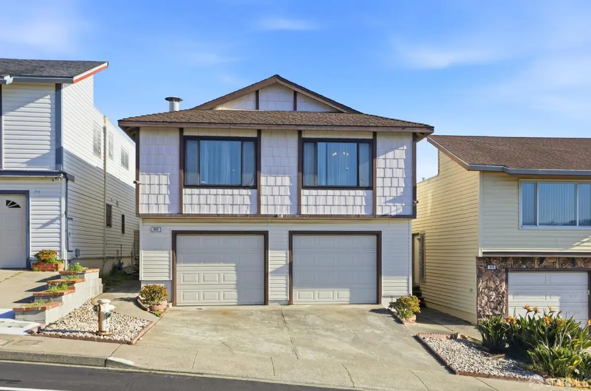 957 Gellert Boulevard, Daly City, CA 94015 - #1