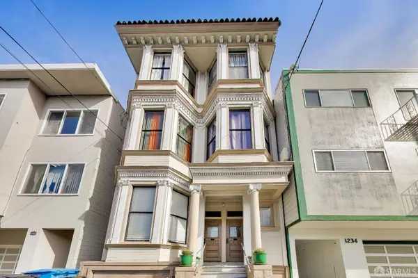 1228 12th Avenue, San Francisco, CA 94122
