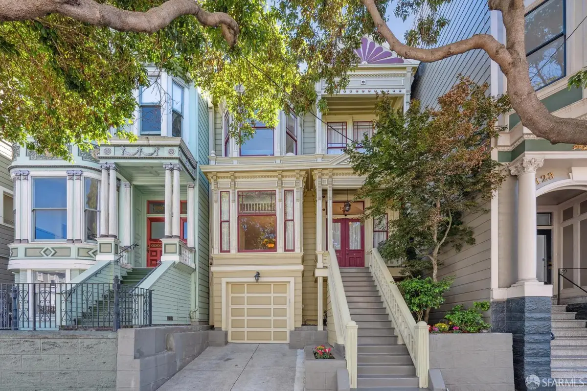 1409 Mcallister Street, San Francisco, CA 94115 - Image #1