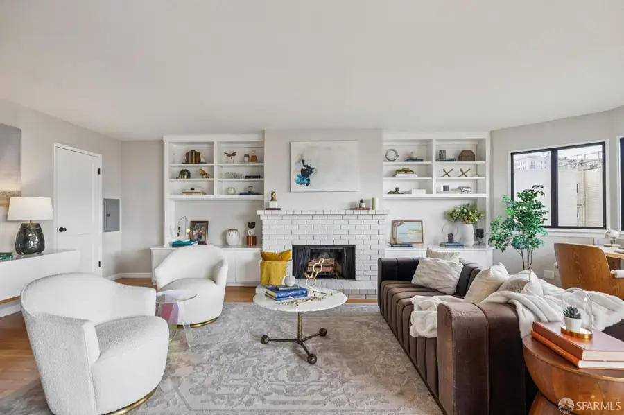 935 Filbert Street #3, San Francisco, CA 94133 - #2