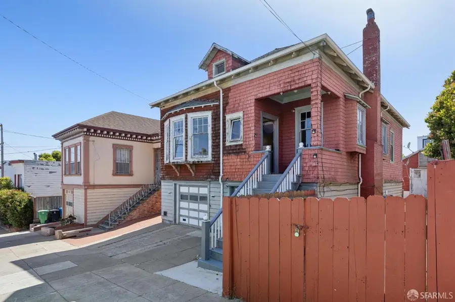 309 Gennessee Street, San Francisco, CA 94112 - #2