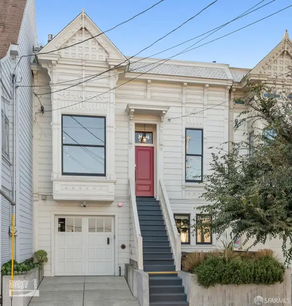 818 Douglass Street, San Francisco, CA 94114