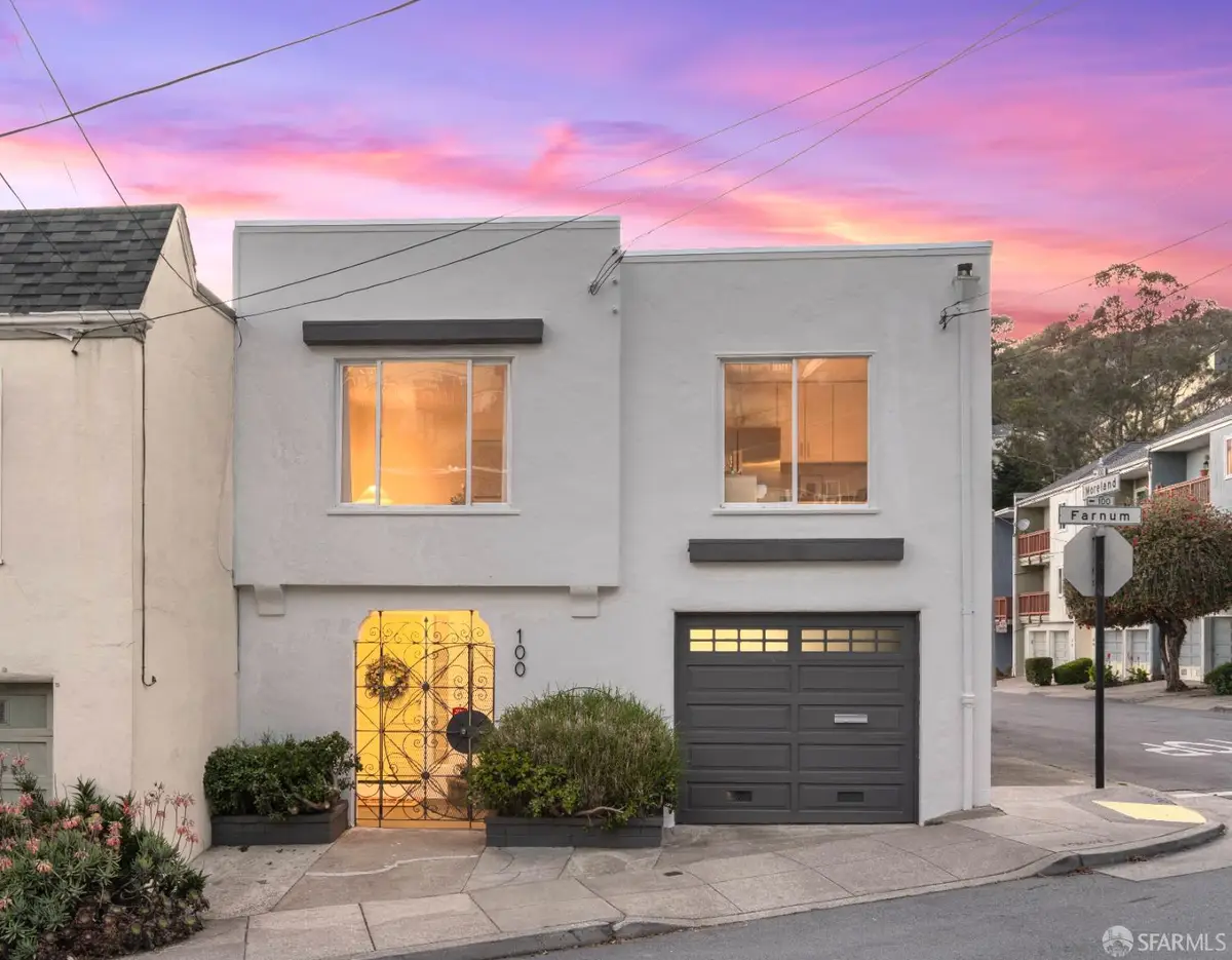 100 Farnum Street, San Francisco, CA 94131 - #1