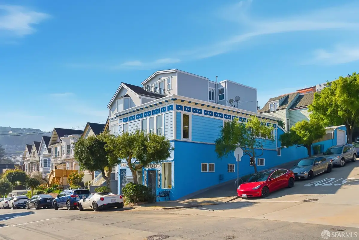 200-202 Hoffman Avenue, San Francisco, CA 94114 - Image #1