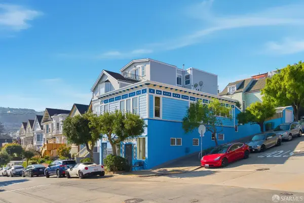 200-202 Hoffman Avenue, San Francisco, CA 94114