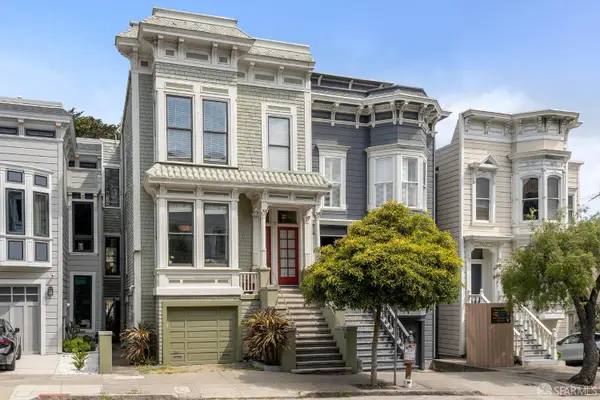 2744 Bush Street, San Francisco, CA 94115