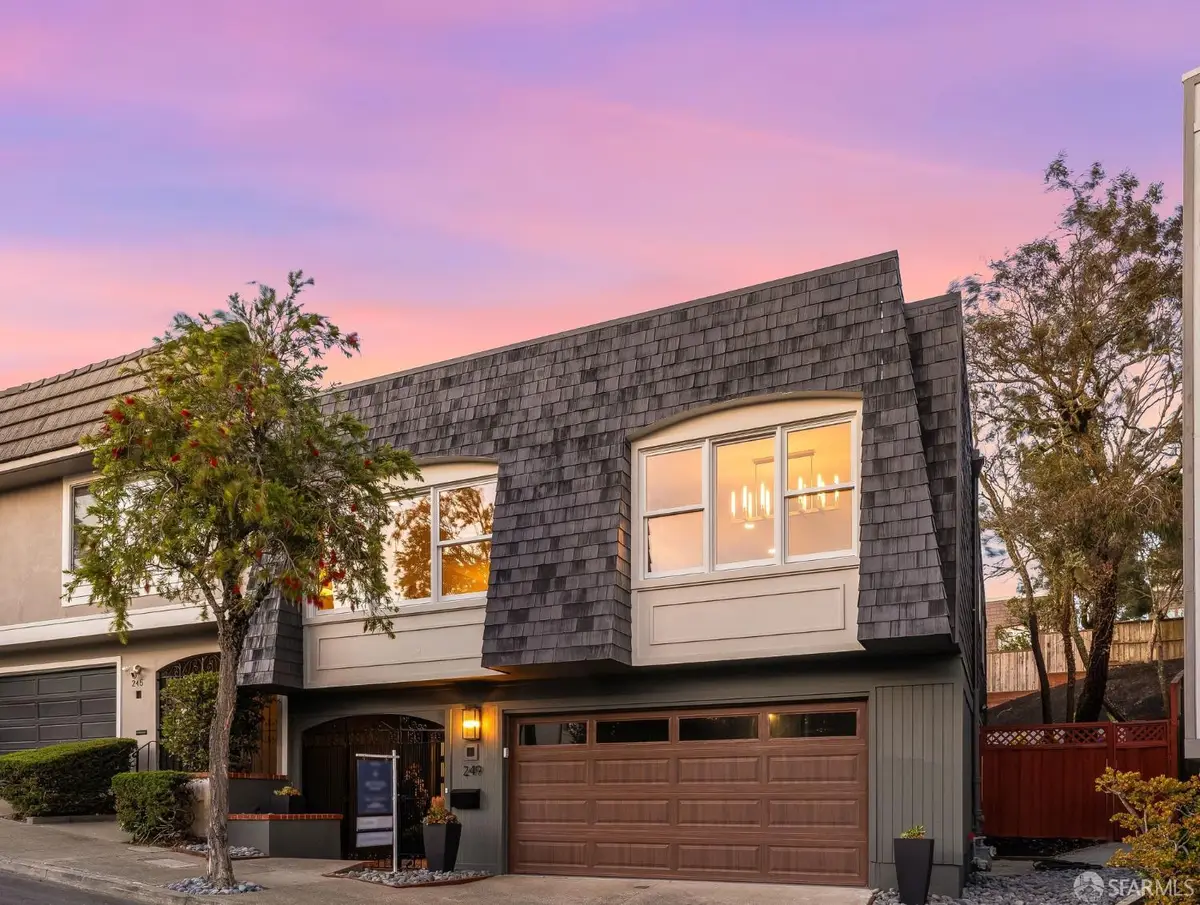 249 Gold Mine Drive, San Francisco, CA 94131 - #1