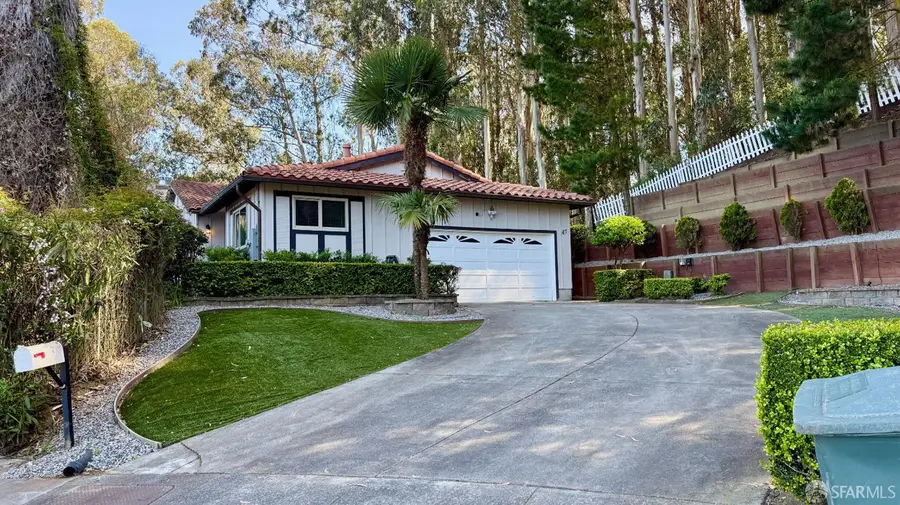 47 Seville Way, South San Francisco, CA 94080 - Image #2