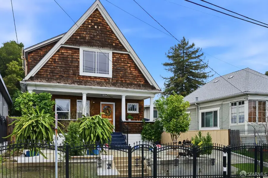 3256 Prentiss Street, Oakland, CA 94601 - #3
