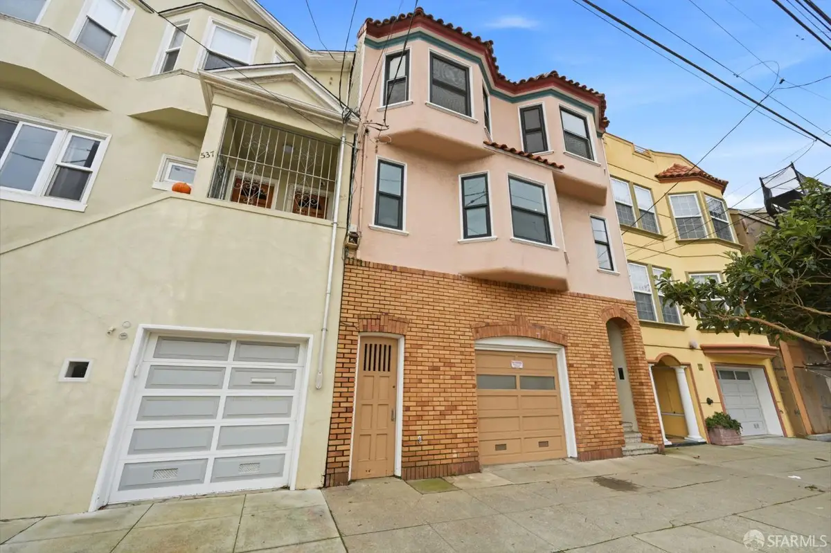 531-533 23rd Avenue, San Francisco, CA 94121 - #1