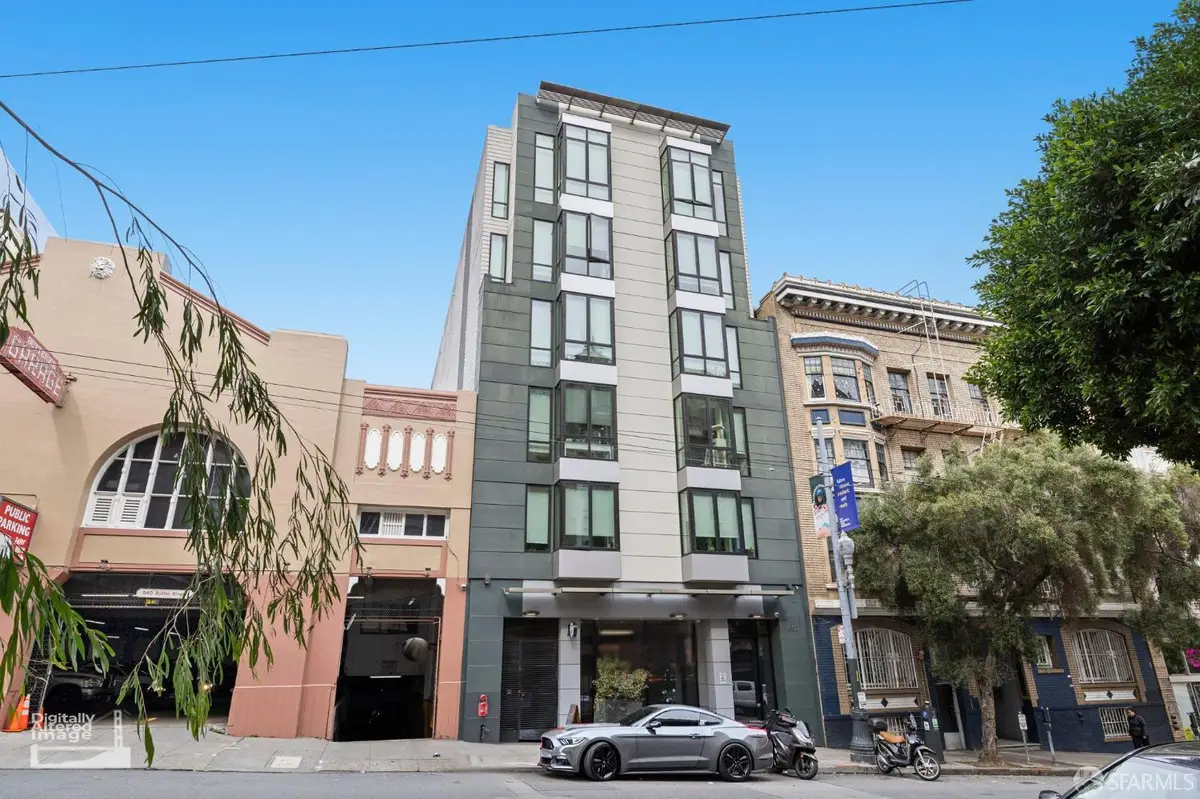 832 Sutter Street #304, San Francisco, CA 94109 - #1