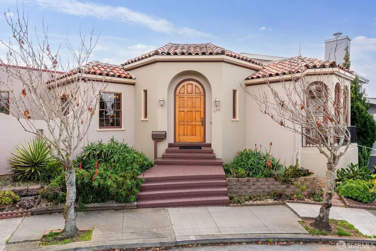 598 Miramar Avenue, San Francisco, CA 94112 - #1