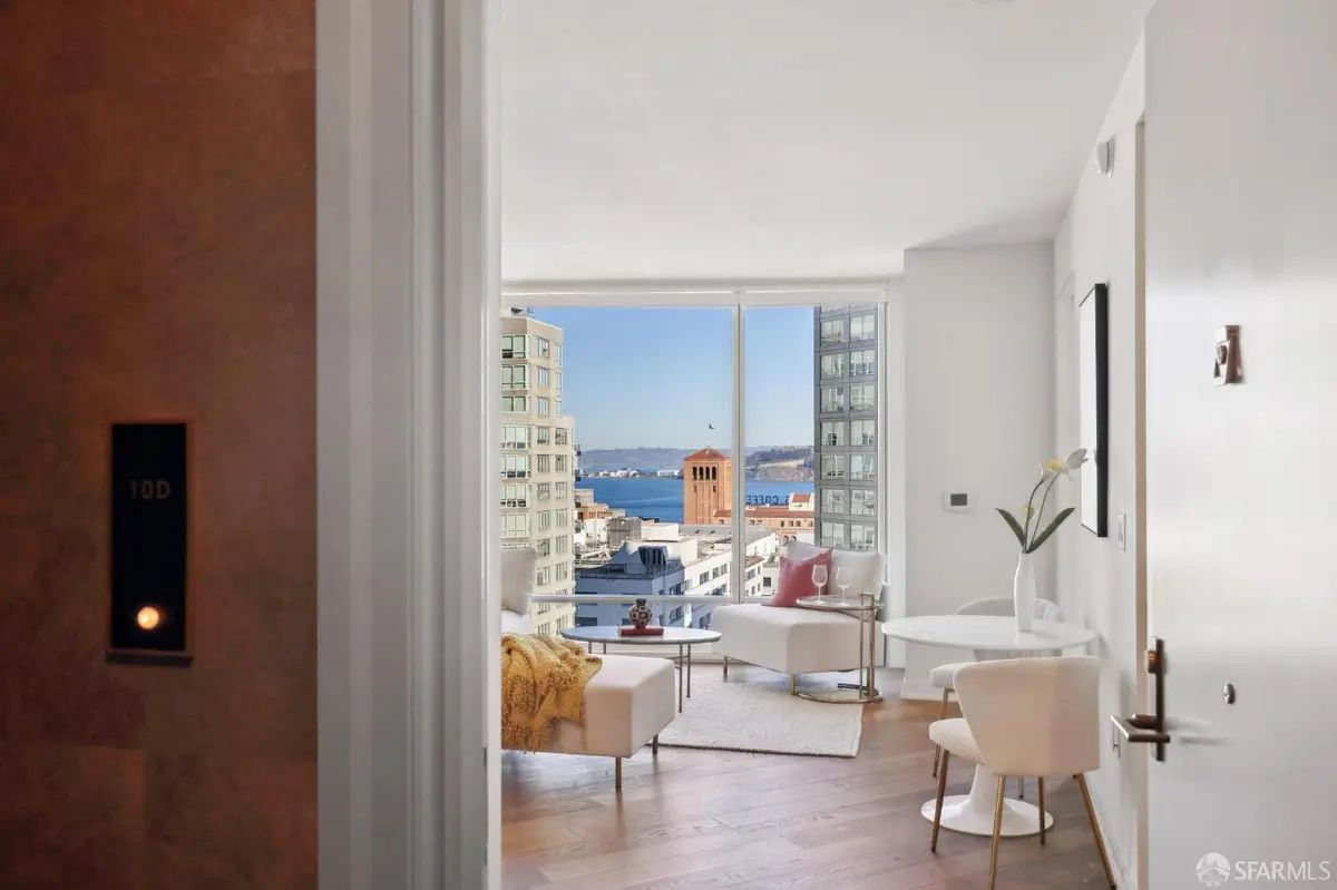 401 Harrison Street #10D, San Francisco, CA 94105 - #1
