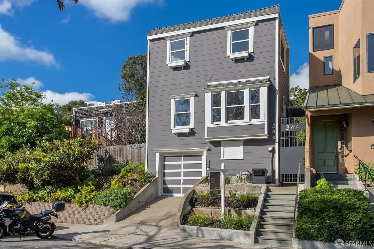 344 Holladay Avenue, San Francisco, CA 94110 - #1