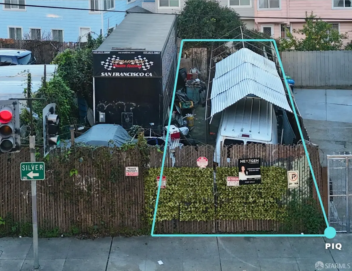 900 Bayshore Boulevard, San Francisco, CA 94124 - #1