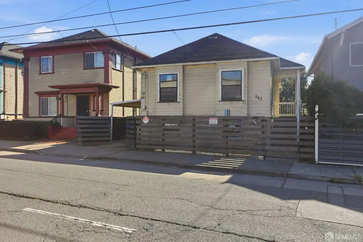 863 35th Street, Oakland, CA 94608 - #1