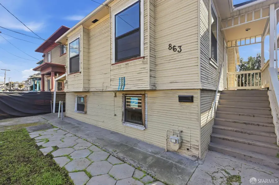 863 35th Street, Oakland, CA 94608 - #2