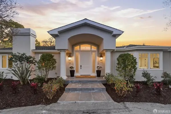 2 Callado Way, Atherton, CA 94027