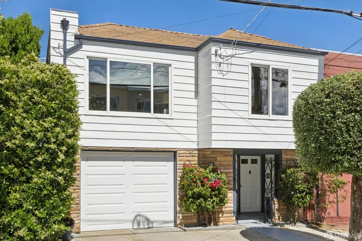 936 Olmstead Street, San Francisco, CA 94134 - #1