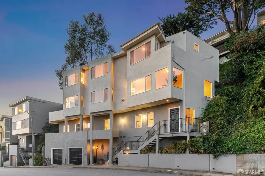 221 Cresta Vista Drive, San Francisco, CA 94127 - #2