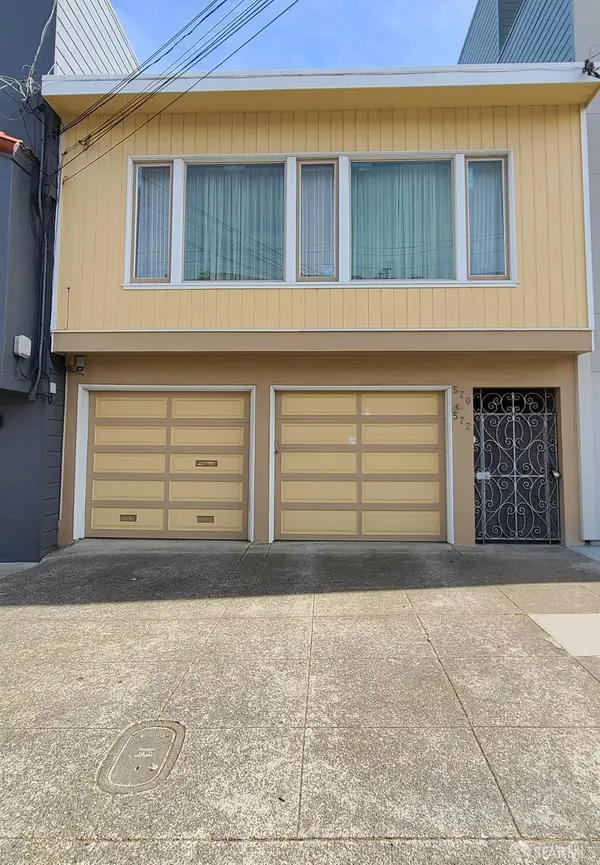 570-572 27th Avenue, San Francisco, CA 94121