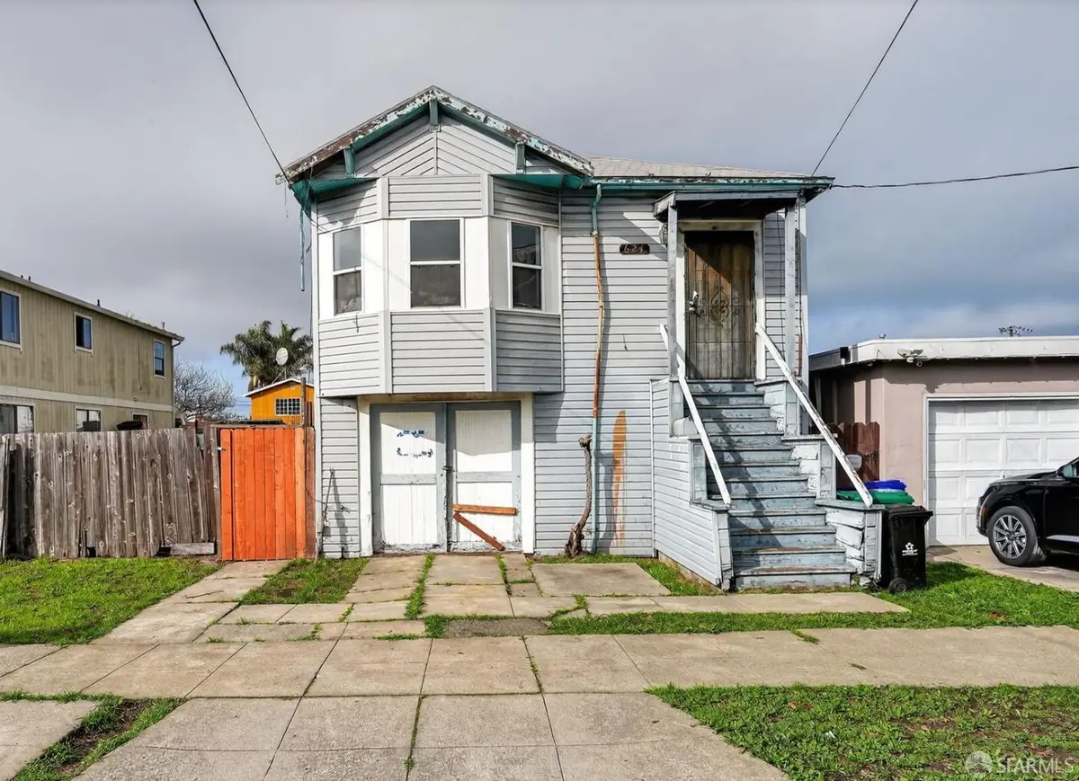 621 16th Street, Richmond, CA 94801 - #1