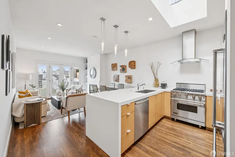 28 Parker Avenue #302, San Francisco, CA 94118 - #3