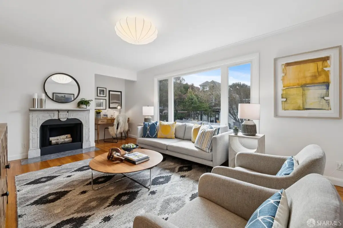 1160 Clayton Street #1, San Francisco, CA 94117 - #1