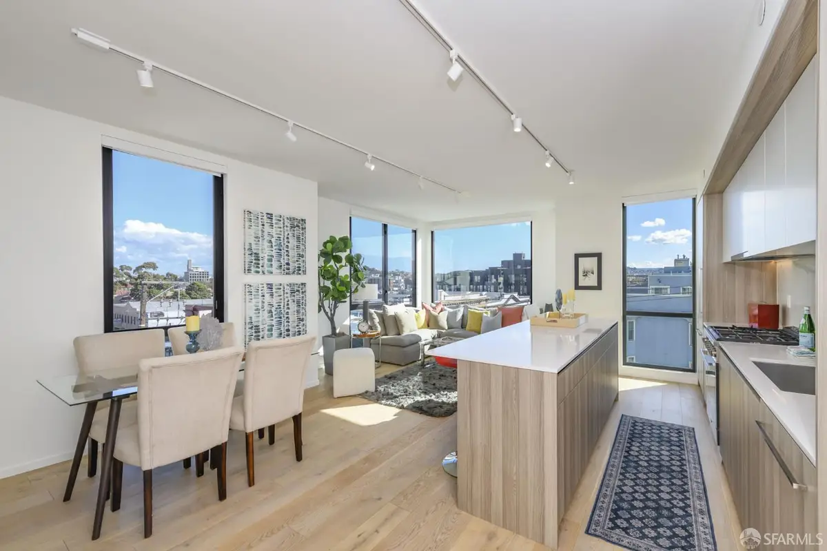 100 Duboce Avenue #504, San Francisco, CA 94103 - #1