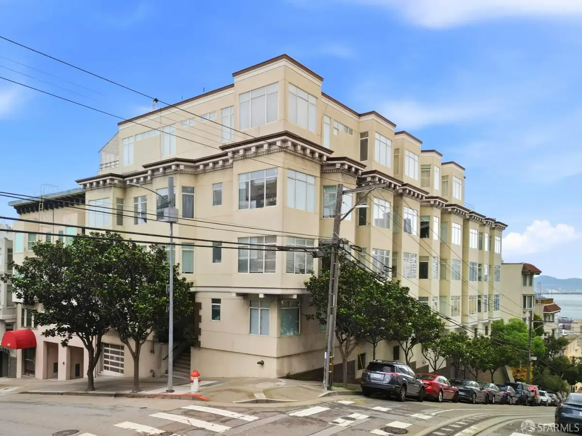 1400 Jones Street, San Francisco, CA 94109 - #1