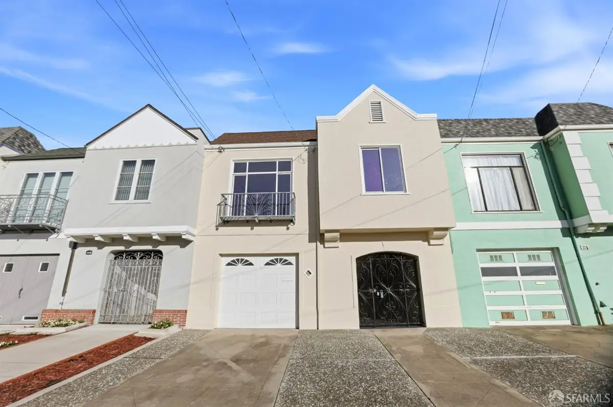 2442 44th Avenue, San Francisco, CA 94116 - #1