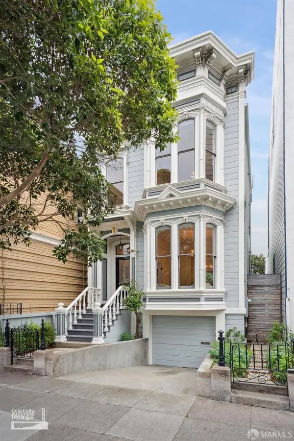 1321 South Van Ness Avenue, San Francisco, CA 94110