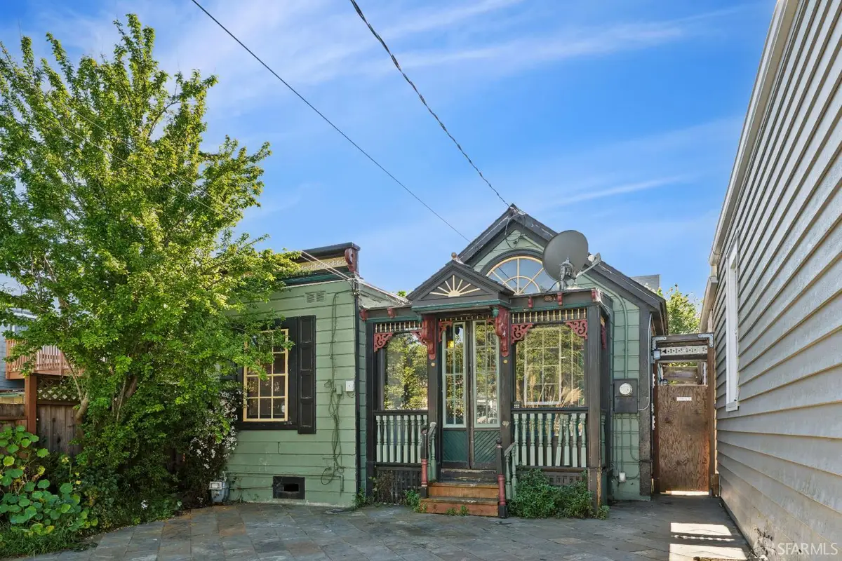 513 Athens Street, San Francisco, CA 94112 - #1