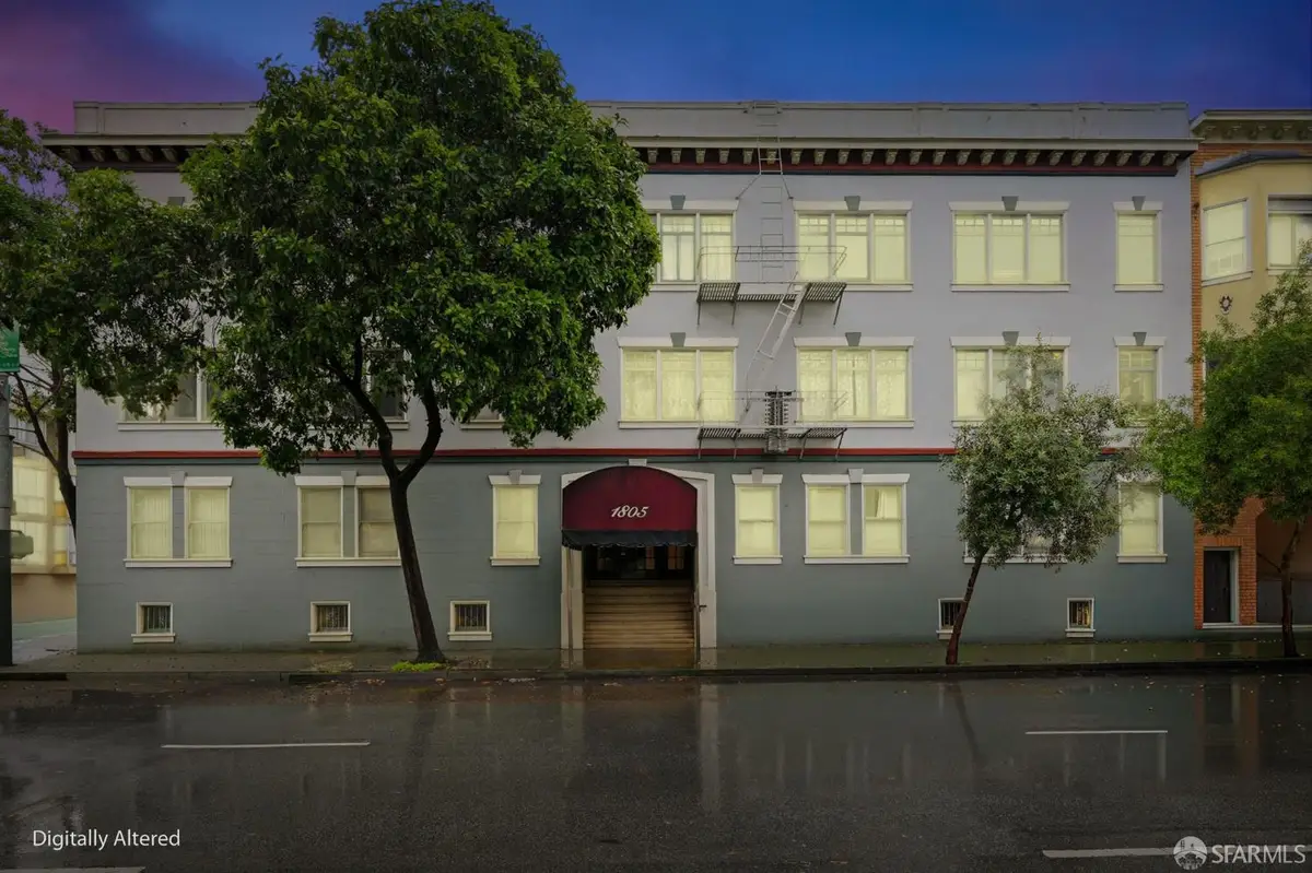 1805 Pine Street #22, San Francisco, CA 94109 - #1