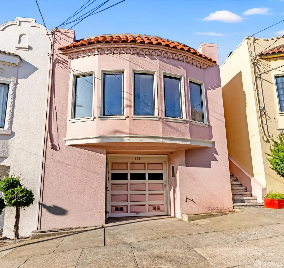 779 43rd Avenue, San Francisco, CA 94121 - #1