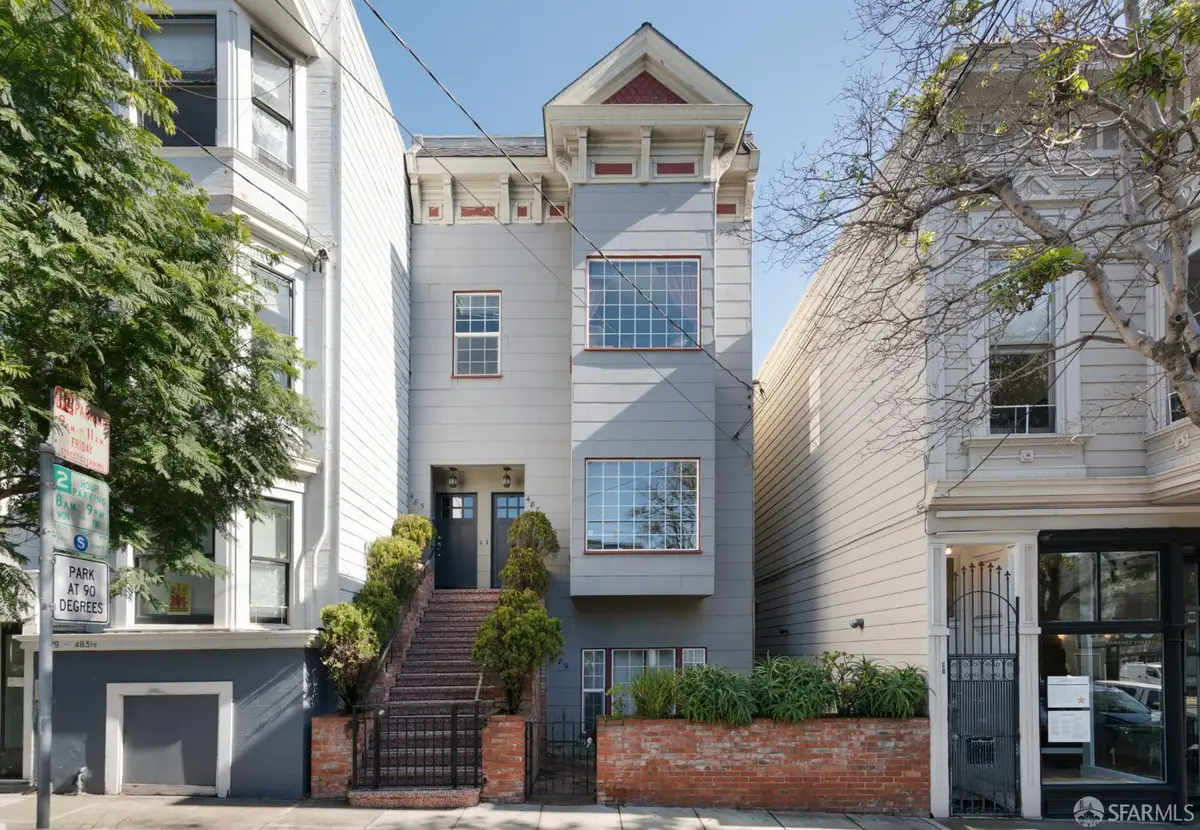 487 Sanchez Street, San Francisco, CA 94114 - #1