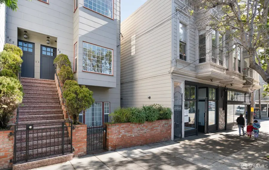 487 Sanchez Street, San Francisco, CA 94114 - #2