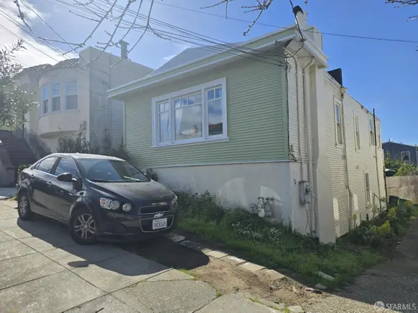 329 Faxon Avenue, San Francisco, CA 94112