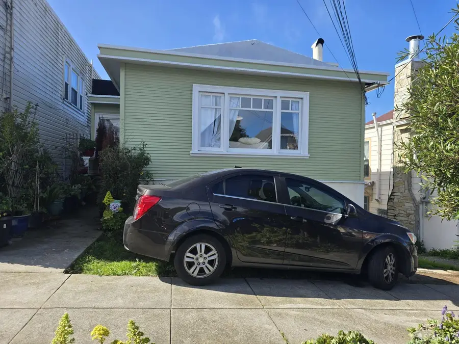 329 Faxon Avenue, San Francisco, CA 94112 - #2