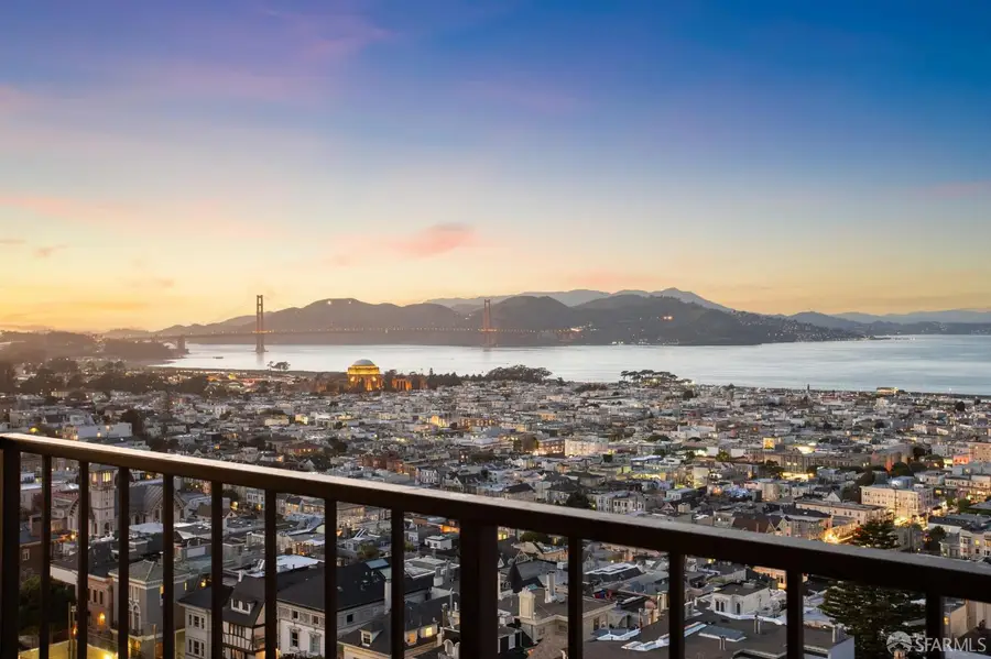 2190 Broadway Street #9W, San Francisco, CA 94115 - #2