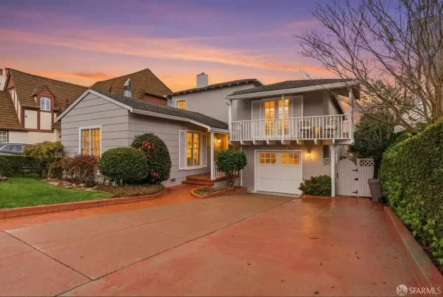 1408 Alvarado Avenue, Burlingame, CA 94010 - #2