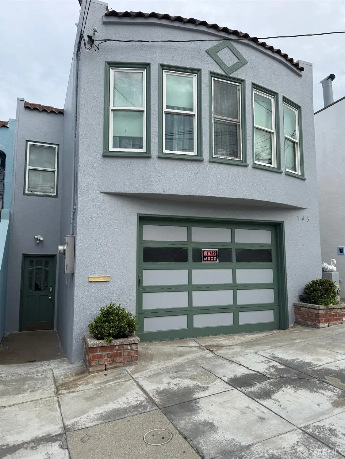143 Pope Street, San Francisco, CA 94112 - #1