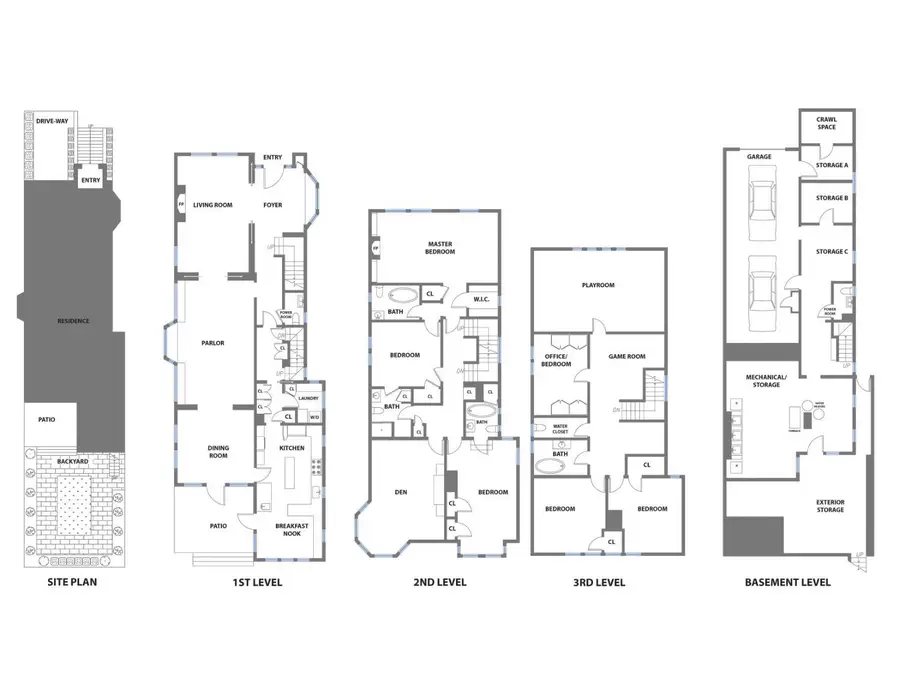 2972 Pacific Avenue, San Francisco, CA 94115 - #2