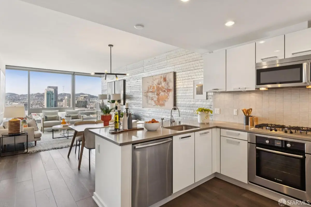 1 Hawthorne Street #23D, San Francisco, CA 94105 - #1