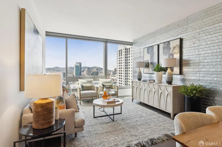 1 Hawthorne Street #23D, San Francisco, CA 94105 - #3