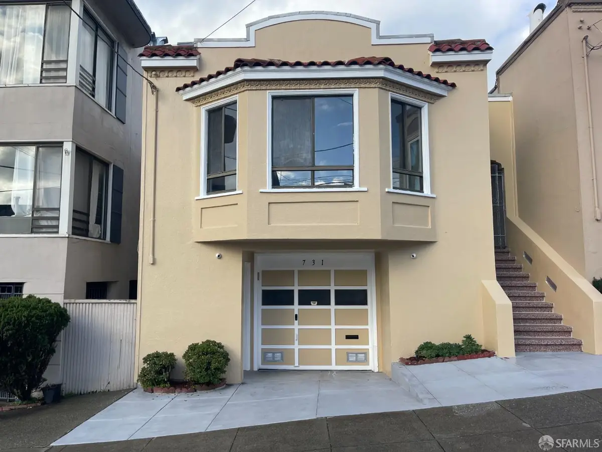 731 43rd Avenue, San Francisco, CA 94121 - #1