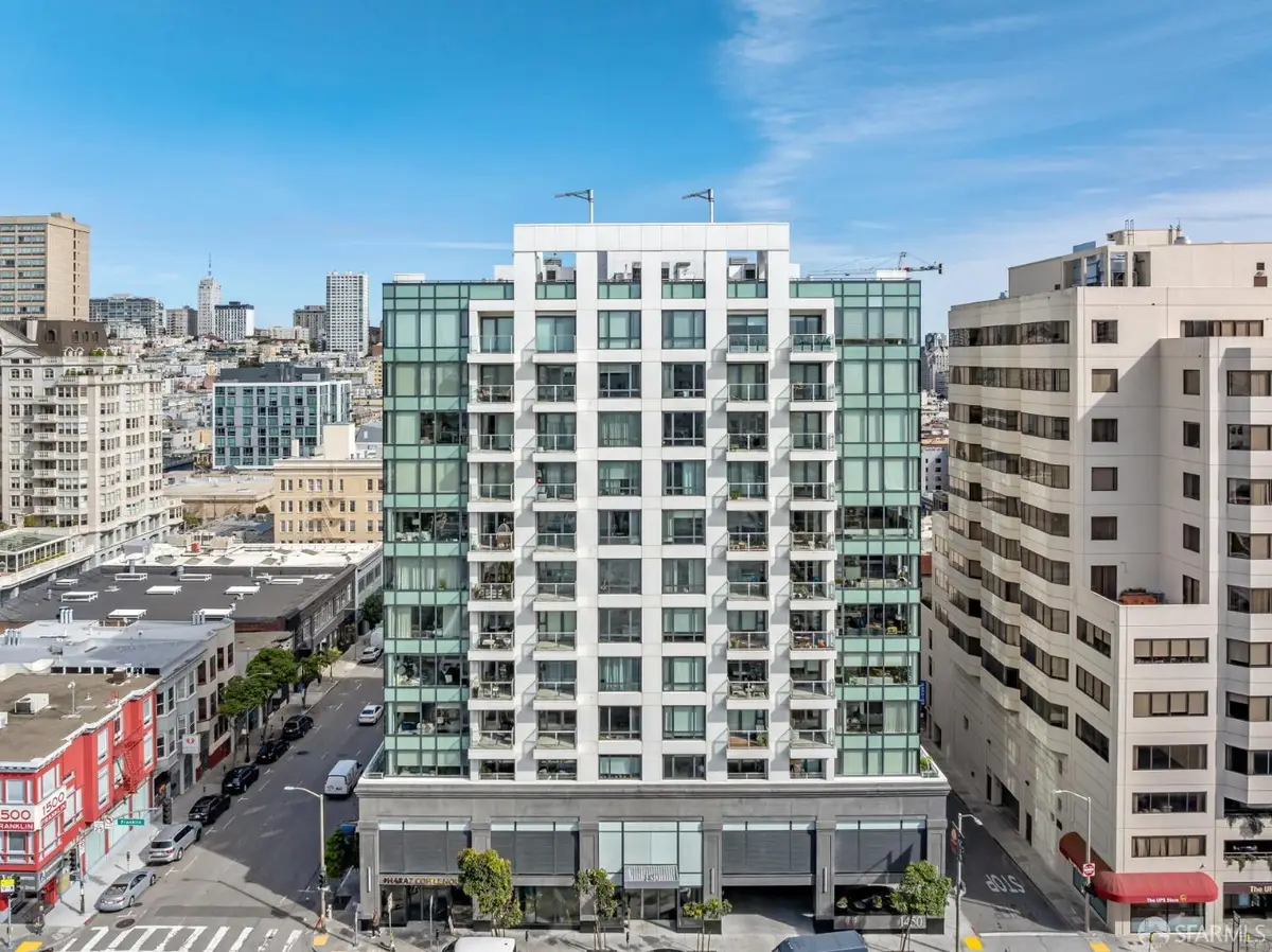1450 Franklin Street #406, San Francisco, CA 94109 - #1