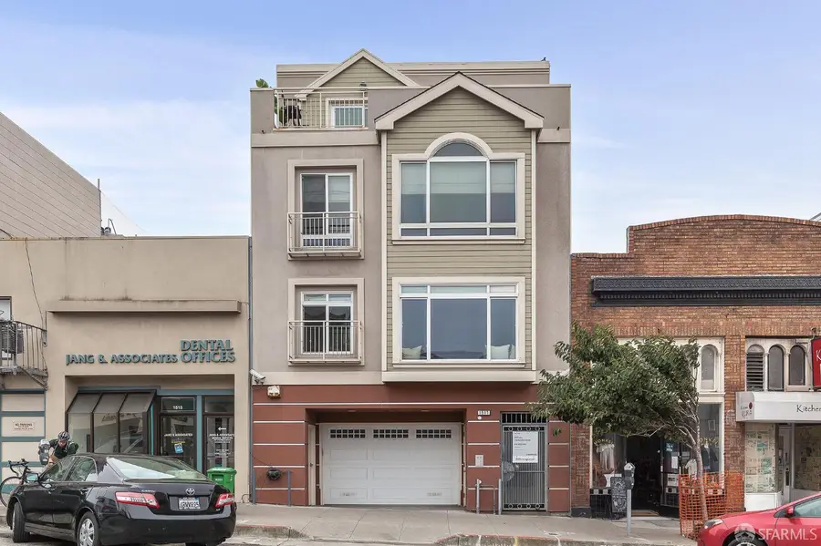 1517 Irving Street #3, San Francisco, CA 94122 - #3