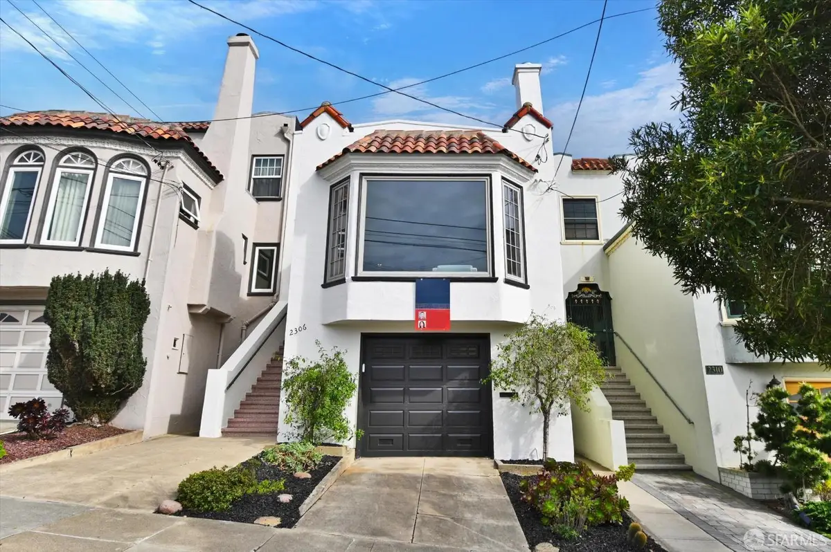 2306 25th Avenue, San Francisco, CA 94116 - #1