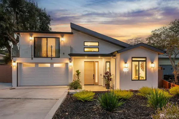 754 Cordilleras Avenue, San Carlos, CA 94070